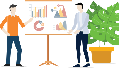 오른쪽 배경 사람들